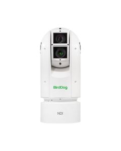BirdDog Eyes A300 1080p Full NDI PTZ Camera (White) | UBMS 