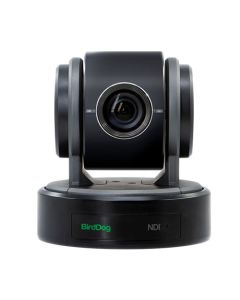 BirdDog Eyes P100 1080p Full NDI PTZ Camera (Black)