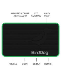 BirdDog Flex 4K HDMI In to Full NDI Encoder