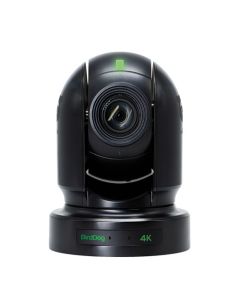BirdDog P400 4K 10-Bit Full NDI PTZ Camera with Sony Sensor (Black)