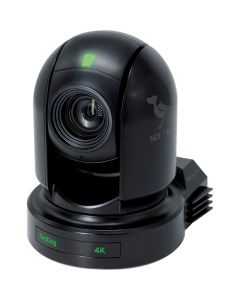 BirdDog P400 4K 10-Bit Full NDI PTZ Camera with Sony Sensor (Black)