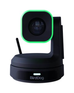 BirdDog X1 PTZ Camera with 20x Zoom (Black)