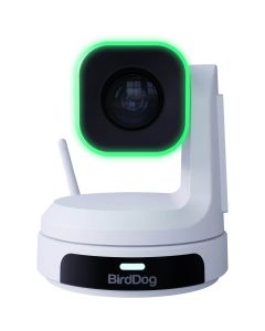 BirdDog X1 PTZ Camera with 20x Zoom (White)