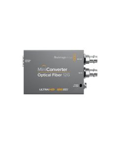 Blackmagic Design Mini Converter Optical Fiber 12G-SDI 