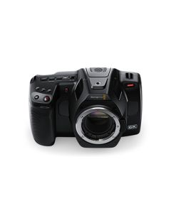 Blackmagic Pocket Cinema Camera 6K G2 - Body Only
