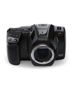 Blackmagic Pocket Cinema Camera 6K Pro (Canon EF)