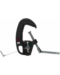 Avenger Junior Pipe Clamp with Tommy Bar and Pad