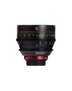 Canon CN-E 50mm T1.3 L F Cine Lens, Canon Dubai