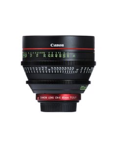 Canon CN-E 85mm T1.3 L F Cine Lens