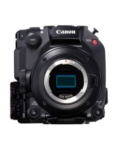 Canon EOS C300 Mark III Body Only, Canon Cameras Dubai