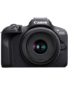 Canon EOS R100 Mirrorless Camera with 18-45mm Lens
