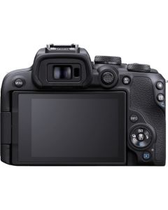 Canon EOS R10 Mirrorless Camera with 18-45mm Lens
