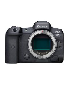 Canon EOS R5 Mirrorless Digital Camera (Body Only), Canon cameras, Canon camera dubai, canon camera uae, mirrorless cameras
