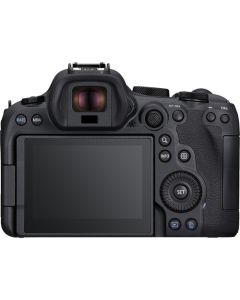 Canon EOS R6 Mark II Mirrorless Camera with 24-105mm f/4-7.1 Lens 5666C018
