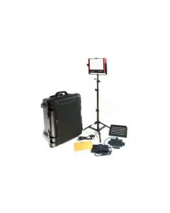 Cineo Maverick3 Bi-Color Travel Kit - Gold Mount