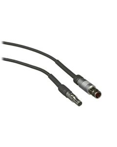 Convergent Design 3-Pin Fisher-Neutrik to Odyssey7Q Power Cable