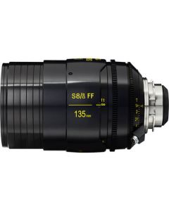 Cooke S8/i Full Frame Plus 135mm T1.4 Prime Lens (PL Mount)