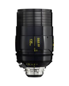 Cooke S8/i Full Frame Plus 135mm T1.4 Prime Lens (PL Mount)