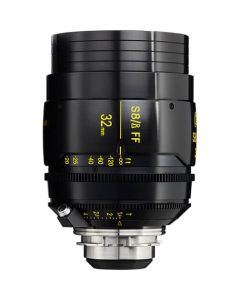 Cooke S8/i Full Frame Plus 32mm T1.4 Prime Lens (PL Mount)