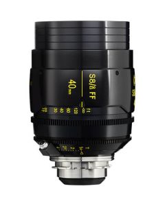 Cooke S8/i Full Frame Plus 40mm T1.4 Prime Lens (PL Mount)