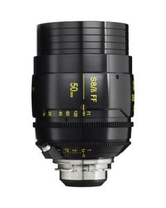 Cooke S8/i Full Frame Plus 50mm T1.4 Prime Lens (PL Mount)
