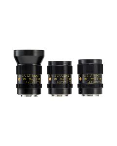Cooke SP3 3 SET Kit (25mm,50mm,100mm)
