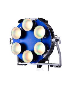 Creamsource SpaceX RBGAW Color LED Light, 1200W
