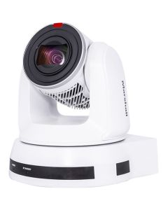 Marshall Electronics CV630-IPW Broadcast Pro AV UHD 4K IP PTZ Camera (White) Main Product Image