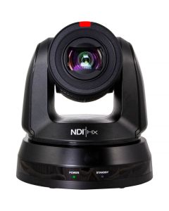 Marshall Electronics CV630-ND3 UHD 4K30 NDI|HX3 PTZ Camera (Black)
