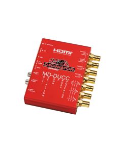 DECIMATOR MD-DUCC Multi-Definition Down Up Cross Converter