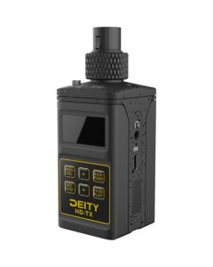 Deity Microphones HD-TX Plug-On Transmitter with Built-In Recorder (2.4 GHz)