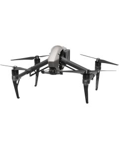 DJI Inspire 2 Quadcopter with CinemaDNG and Apple ProRes Licenses