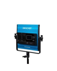 Dracast LED500 X Series Bi-Color LED 3 Light Kit with Nylon Padded Travel Case