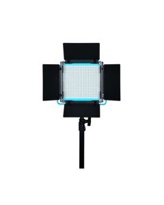 Dracast S-Series Bi-Color LED500 2 Light Kit with V-Mount Battery Plates and Nylon Padded Travel Case