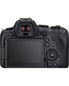 Canon EOS R6 Mark II Mirrorless Camera