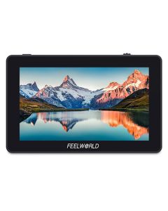 FEELWORLD F6 PLUS 5.5 Inch 3D LUT Touch Screen DSLR Camera Field Monitor