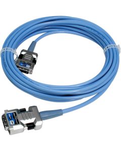 Gefen HDTV Extreme Fiber Optic DVI Male to DVI Male Cable (50')