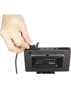 Godox GM55 camera Cable to control Sony Alpha cameras