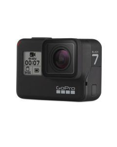 GoPro HERO7 Black - Action Camera