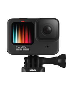GoPro HERO9 Black 5K Video 20MP Streaming Camera