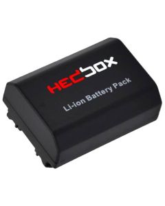 Hedbox HED-FZ100 Battery Pack for Sony Alpha 2,000mAh 8Wh Li-On Battery