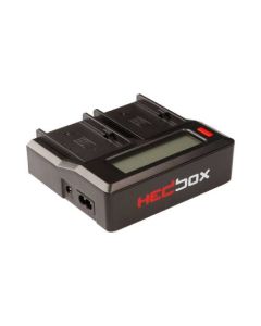 Hedbox RP-DC50 Dual Digital LCD Battery Charger