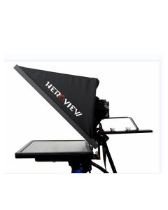 Heroview X-22LS300 Studio Teleprompter L Series , 22 Inch Monitor with case