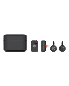 Hollyland LARK M2S Mini Combo Wireless Microphone System 