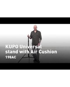 KUPO Universal Stand W/Air Cushion 198AC