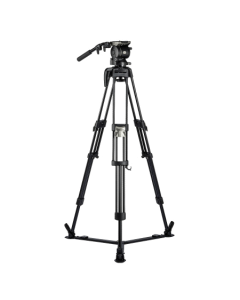Libec HS-150Q Tripod System with floor spreader (Payload 3kg / 6.6lb)