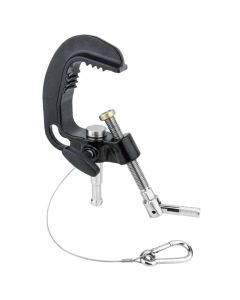 Iron Casting Titan Clamp, With 16mm Baby Pin For Tube 60mm C-26