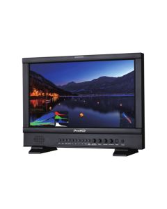 JVC DT-N17F ProHD 17.3" Broadcast Studio LCD Monitor
