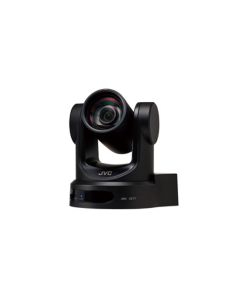 JVC KY-PZ400NBE Robotic 4K PTZ IP production camera with NDI|HX and SRT (black)