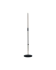 K&M 260/1 Adjustable Microphone Stand (Black)